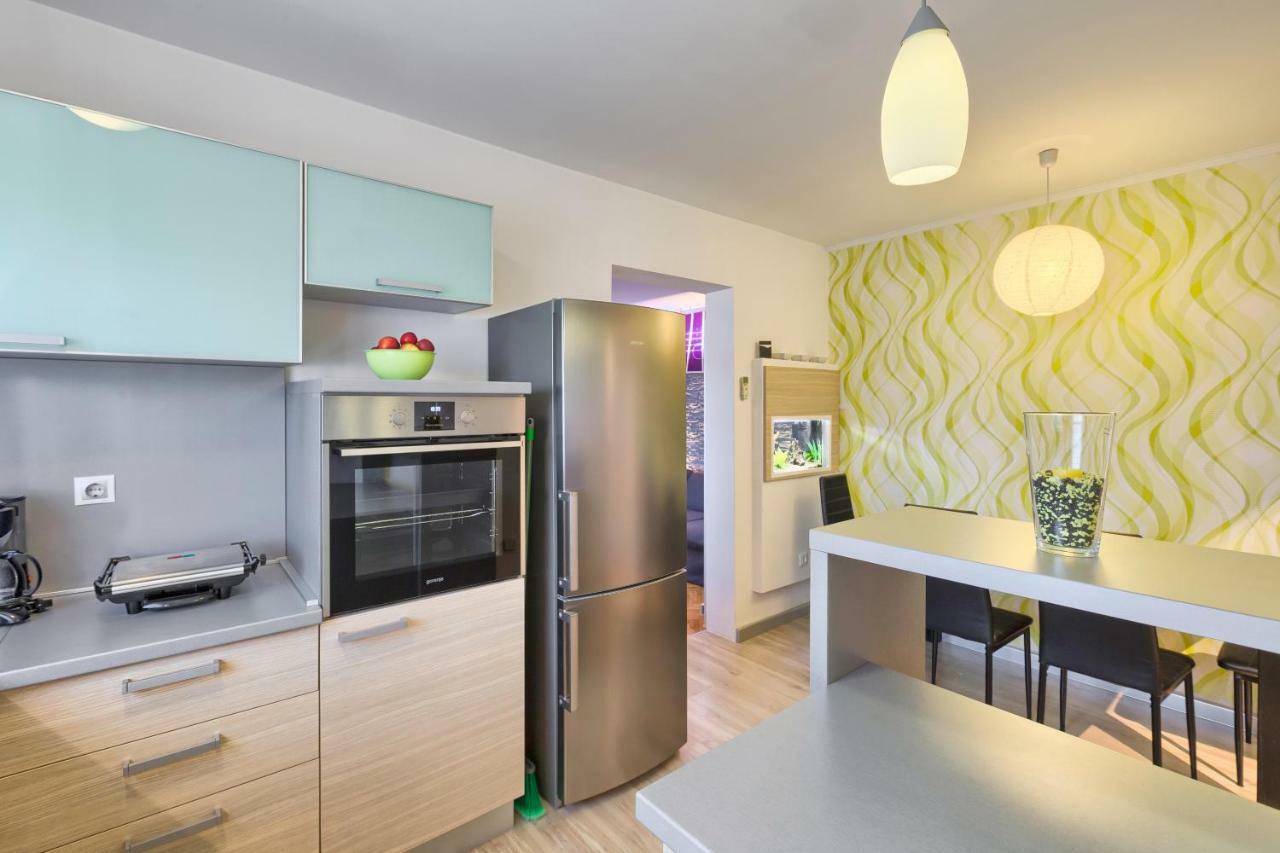 Active Apartment พูลา ภายนอก รูปภาพ