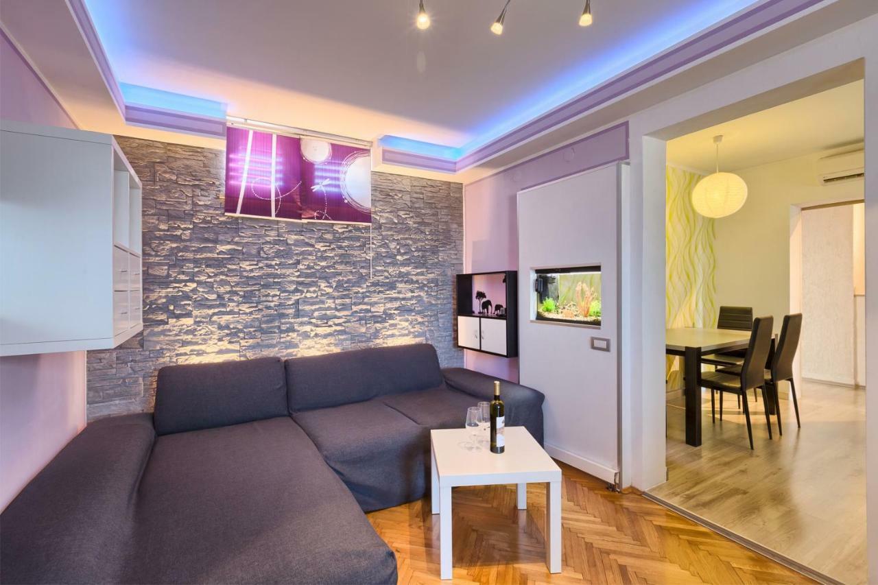 Active Apartment พูลา ภายนอก รูปภาพ