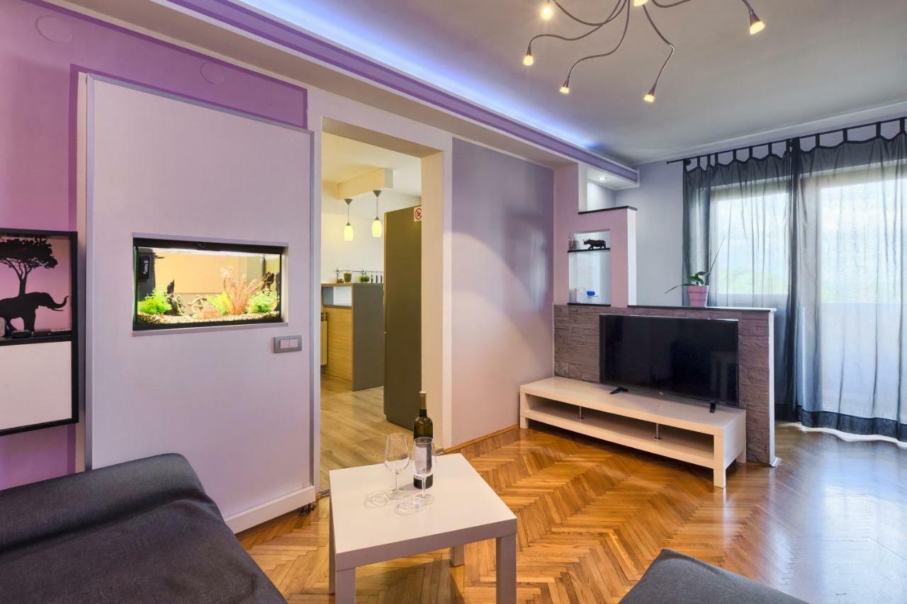 Active Apartment พูลา ภายนอก รูปภาพ