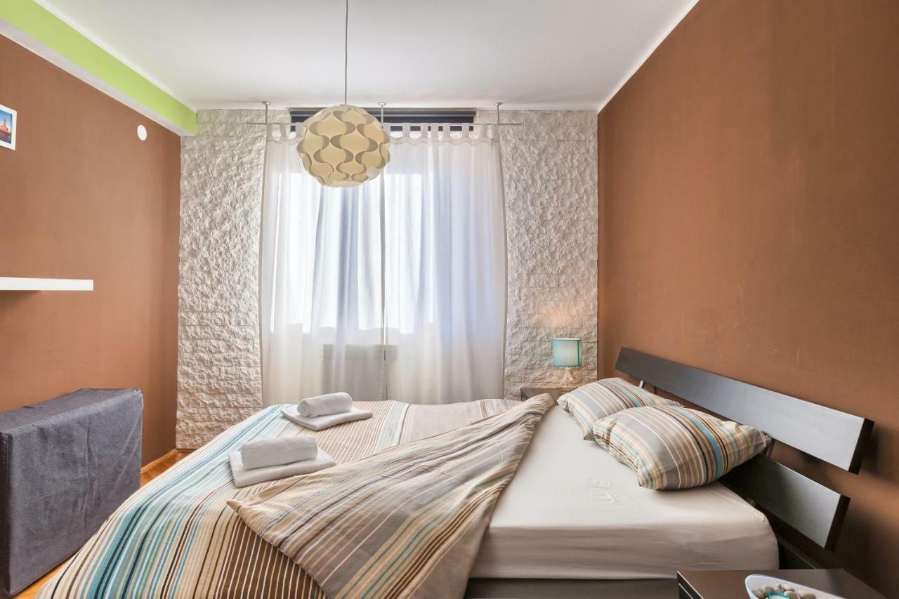 Active Apartment พูลา ภายนอก รูปภาพ